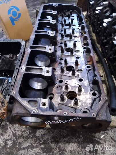 Гбц Iveco 504207966