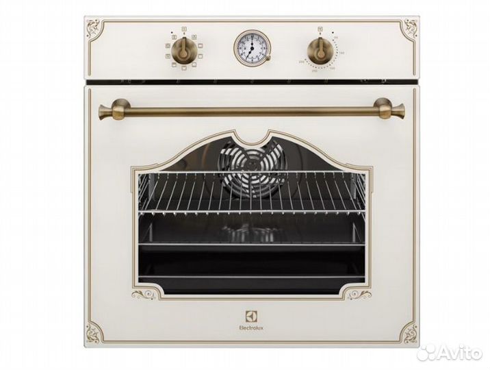 Электрический духовой шкаф Electrolux Италия