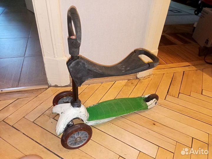 Самокат Mini micro