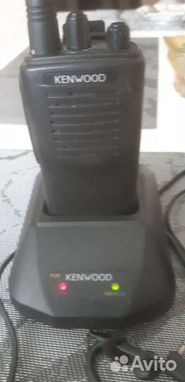 Рация kenwood tk 3107