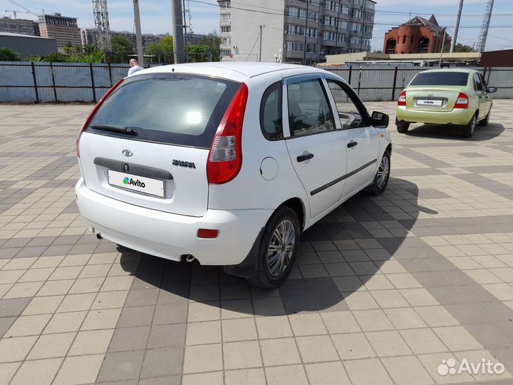 LADA Kalina 1.6 МТ, 2010, 150 000 км