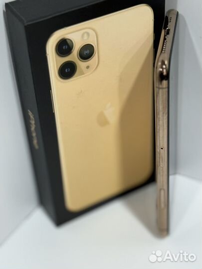 iPhone 11 Pro, 256 ГБ