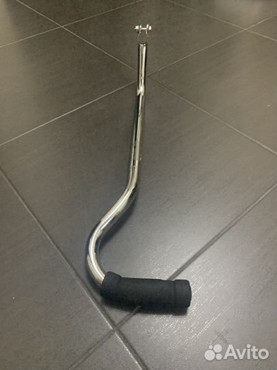 Родительская ручка для велосипеда