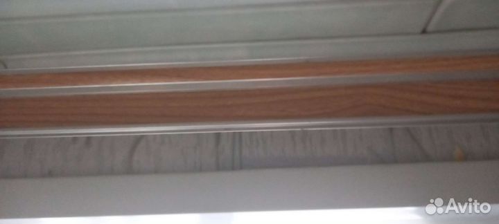 Карнизы для штор двухрядный