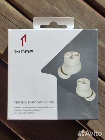 Наушники 1More PistonBuds Pro