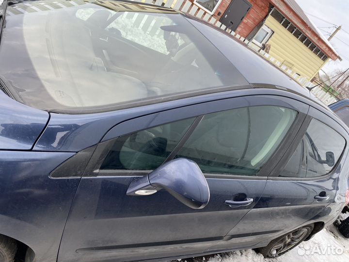 Peugeot 308 1.6 AT, 2008, 247 000 км