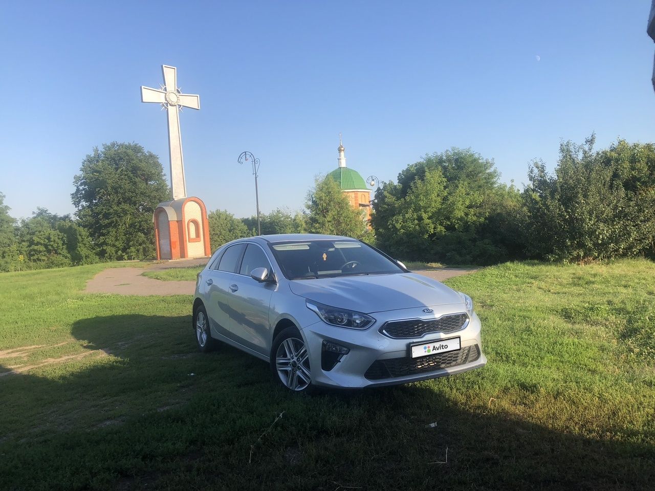 Kia Ceed: фото владельца