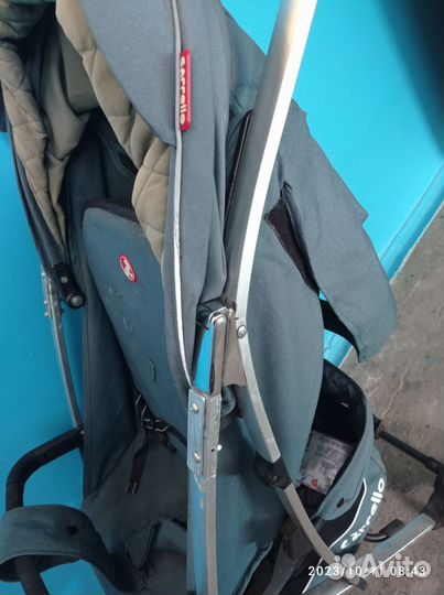 Прогулочная коляска Carello Gloria