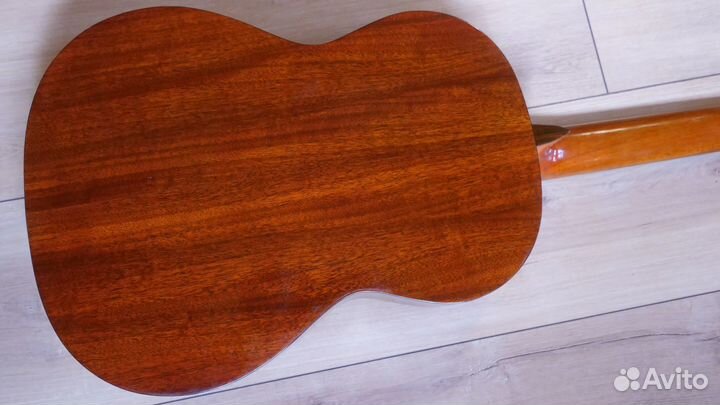 Классика Aria AC12, made in Japan