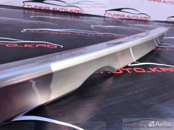 Спойлер на багажник Toyota Camry 50 кузов H0396