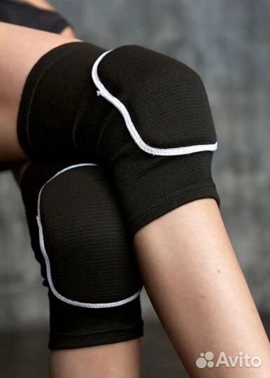Наколенники для танцев / растяжки / волейбола