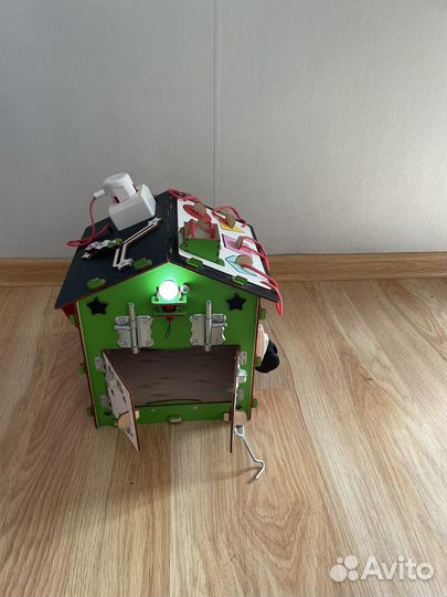 Развивающие и музыкальные игрушки