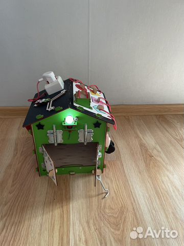 Развивающие и музыкальные игрушки