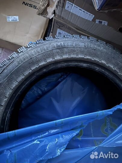 Nokian Tyres Hakkapeliitta SUV 5 225/55 R18