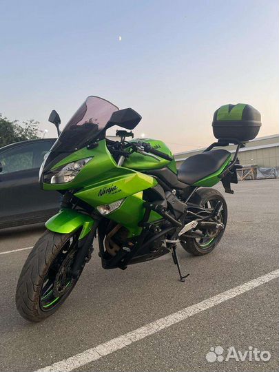 Kawasaki Ninja ABS