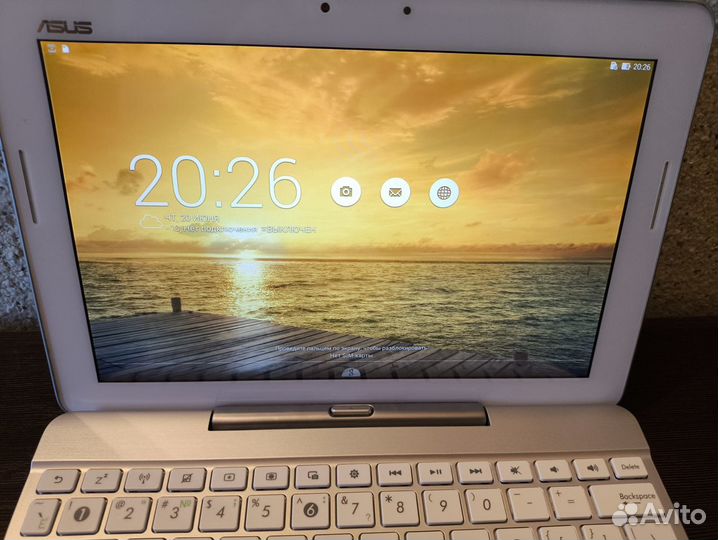 Планшет asus Transformer Pad K014 TF303CL