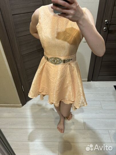 Платье вечернее бу