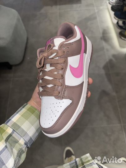 Кеды Dunk Low wmns 