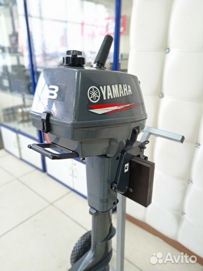 Лодочный мотор Yamaha (Ямаха) 3 bmhs