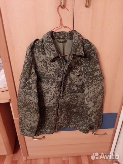 Военный костюм