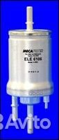 Фильтр топливный volkswagen: transporter