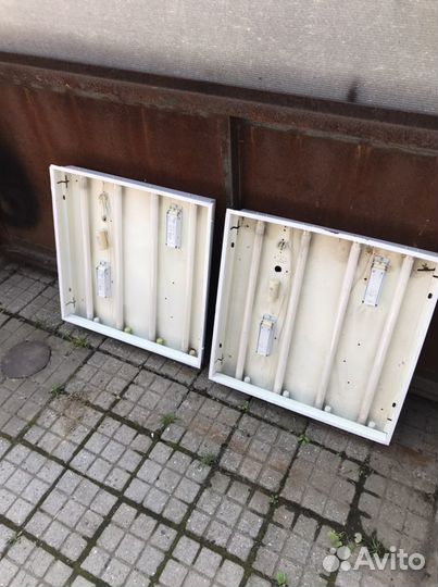 Люстра СССР