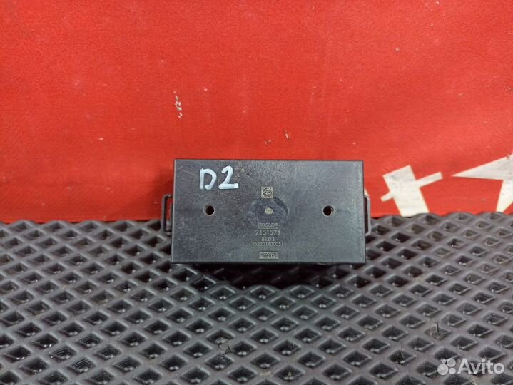 Модуль переключателей кабины Daf XF106