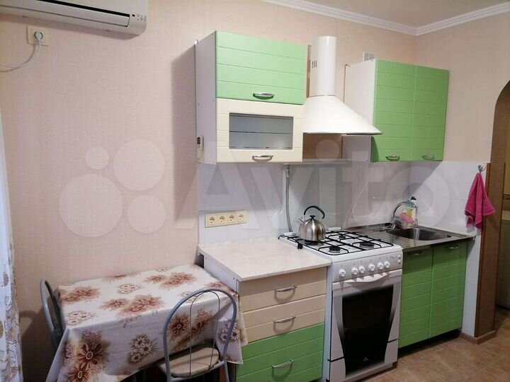 Комната 25 м² в 1-к., 1/2 эт.