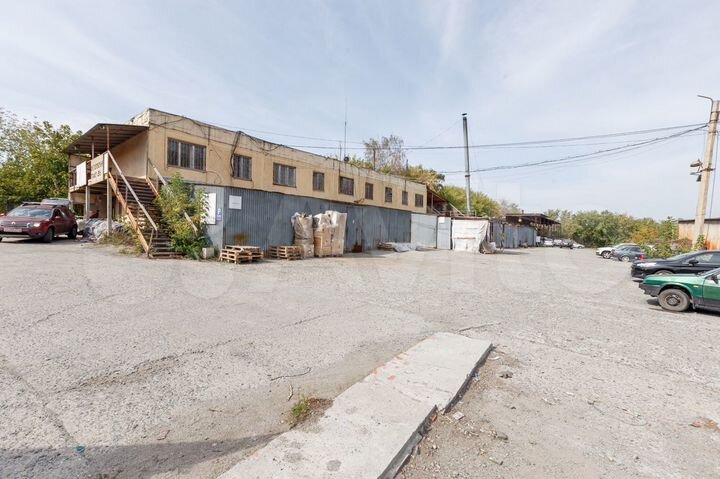 Производство, 1200 м²
