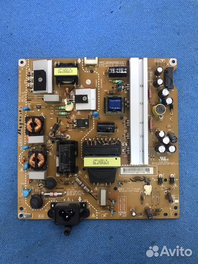 Блок питания тв EAX65423701 (2.0)