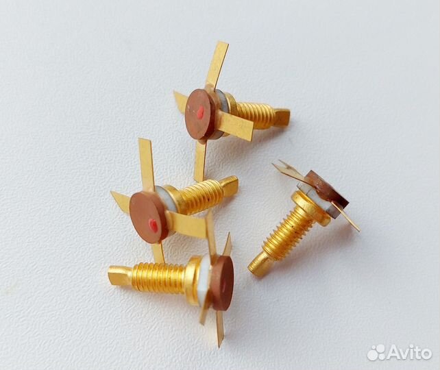 Транзисторы кт913А