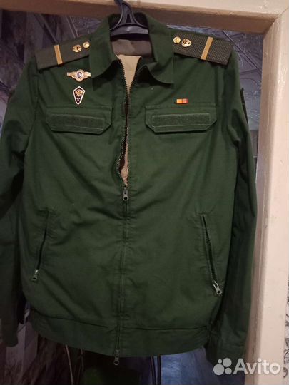 Форма армейская офисный тип