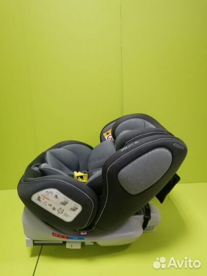Автокресло Osann One 360 SL