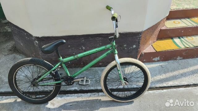 Трюковой велосипед bmx