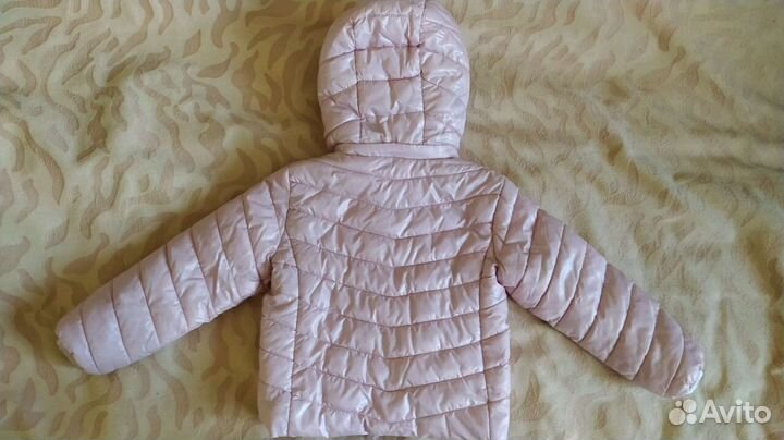 Куртка нм для девочки
