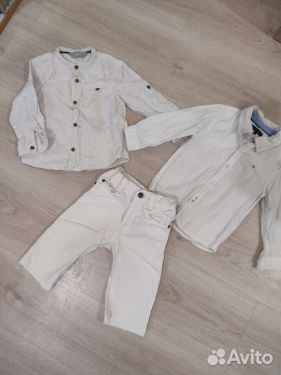 Детская одежда комплектами