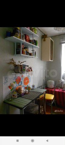 2-к. квартира, 51,2 м², 3/5 эт.