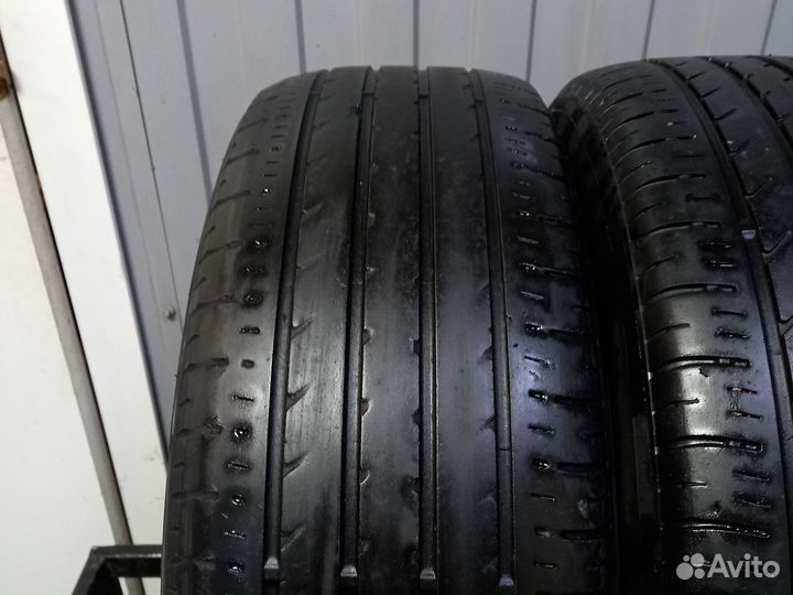 Toyo NanoEnergy R38 205/60 R16 92V