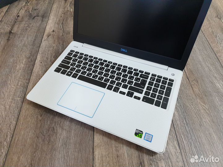 Игровой dell G3