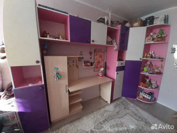 Детский гарнитур