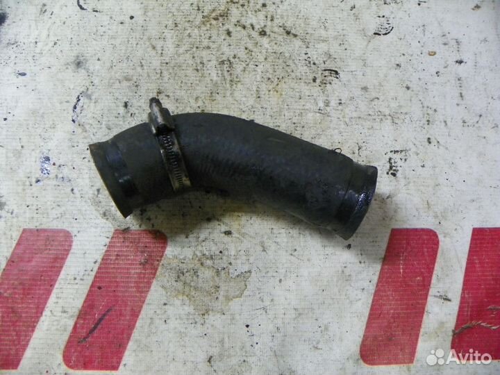 Патрубок интеркулера Peugeot 4007