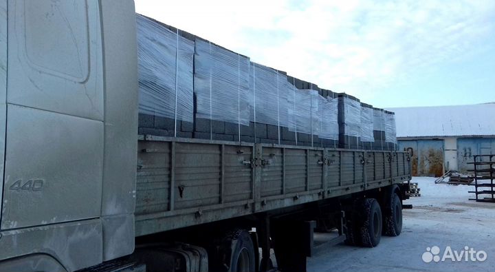 Керамзитные, керамзитобетонные блоки Zal18473