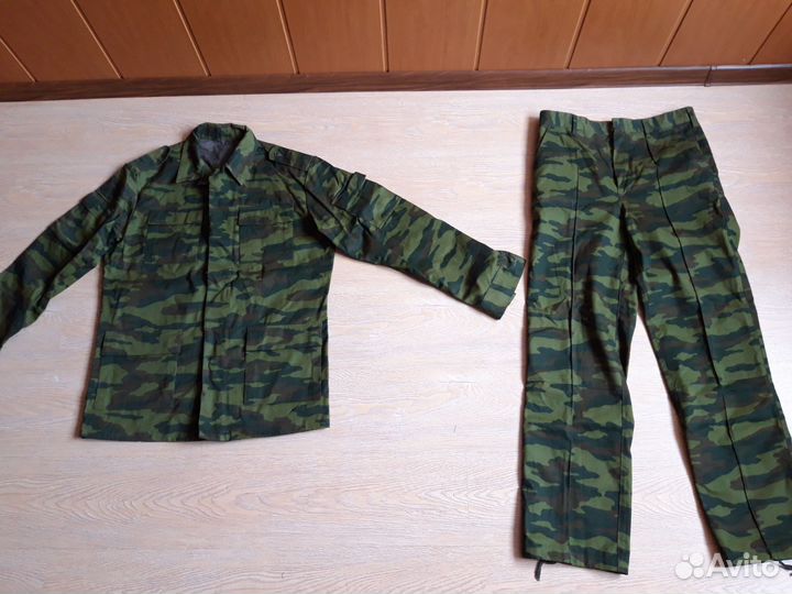 Военная форма флора 50-5