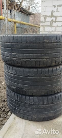 Continental ExtremeContact DW 245/40 R18