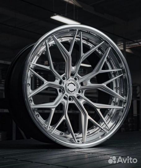 Кованые диски R20 GT Performance для BMW M4