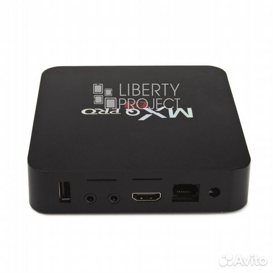 Тв приставка Smart TV