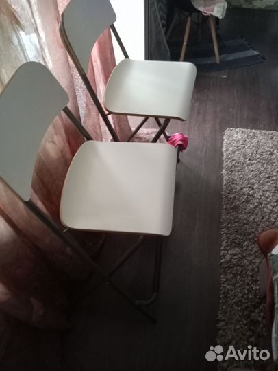 Стул IKEA Franklin, цена за 2 шт