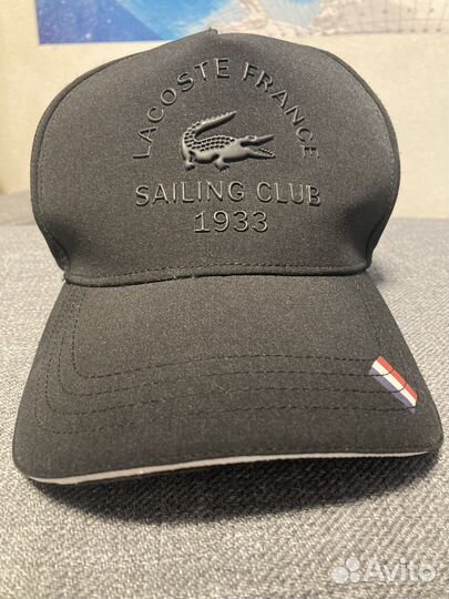 Кепка мужская lacoste