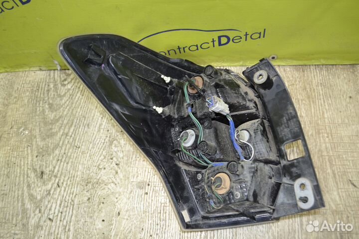 Фонарь правый Субару Форестер S13 2012-2018