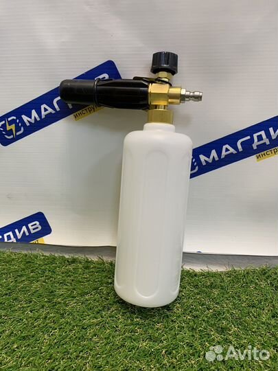 Мойка высокого давления Huter 210i